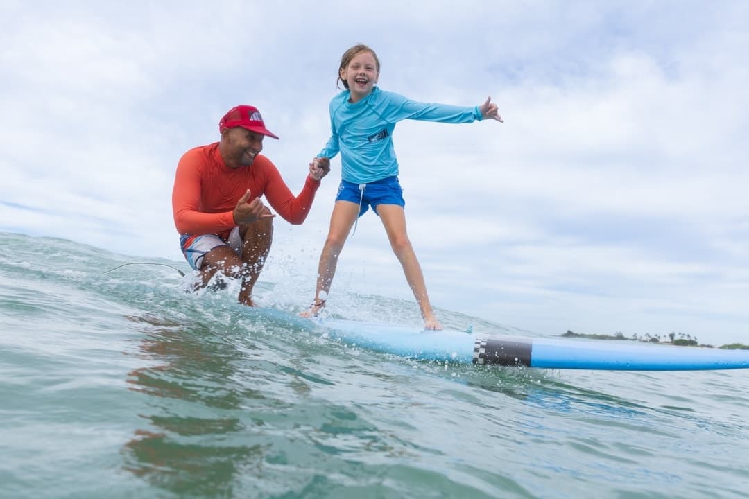 Surf Kapolei: Learn to Ride Waves with Surf HNL