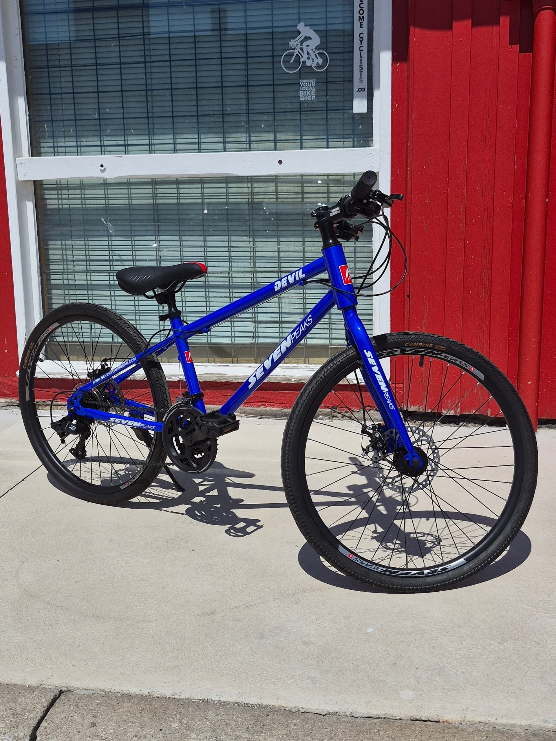 Youth Bike Rentals in Owen Sound: Family-Friendly Two-Hour to Month-Long Options