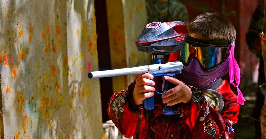 Experience Adrenaline-Pumping Paintball Battles at Xtreme Kombat in Durham, NC