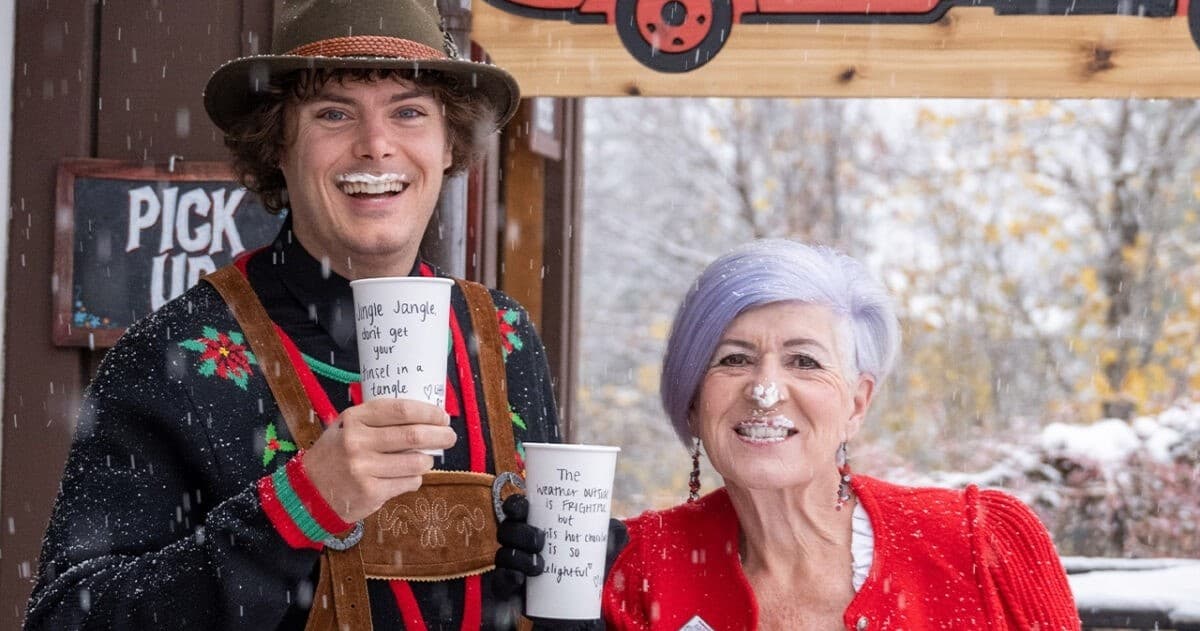 Leavenworth Christmas Town Tour with Bavarian Walking Tours