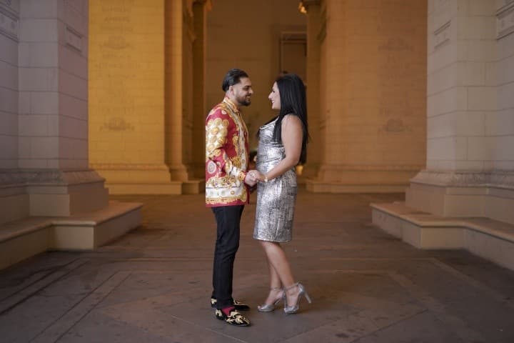 Las Vegas Proposal Photographer: Capture Your Moment on the Strip or Red Rock