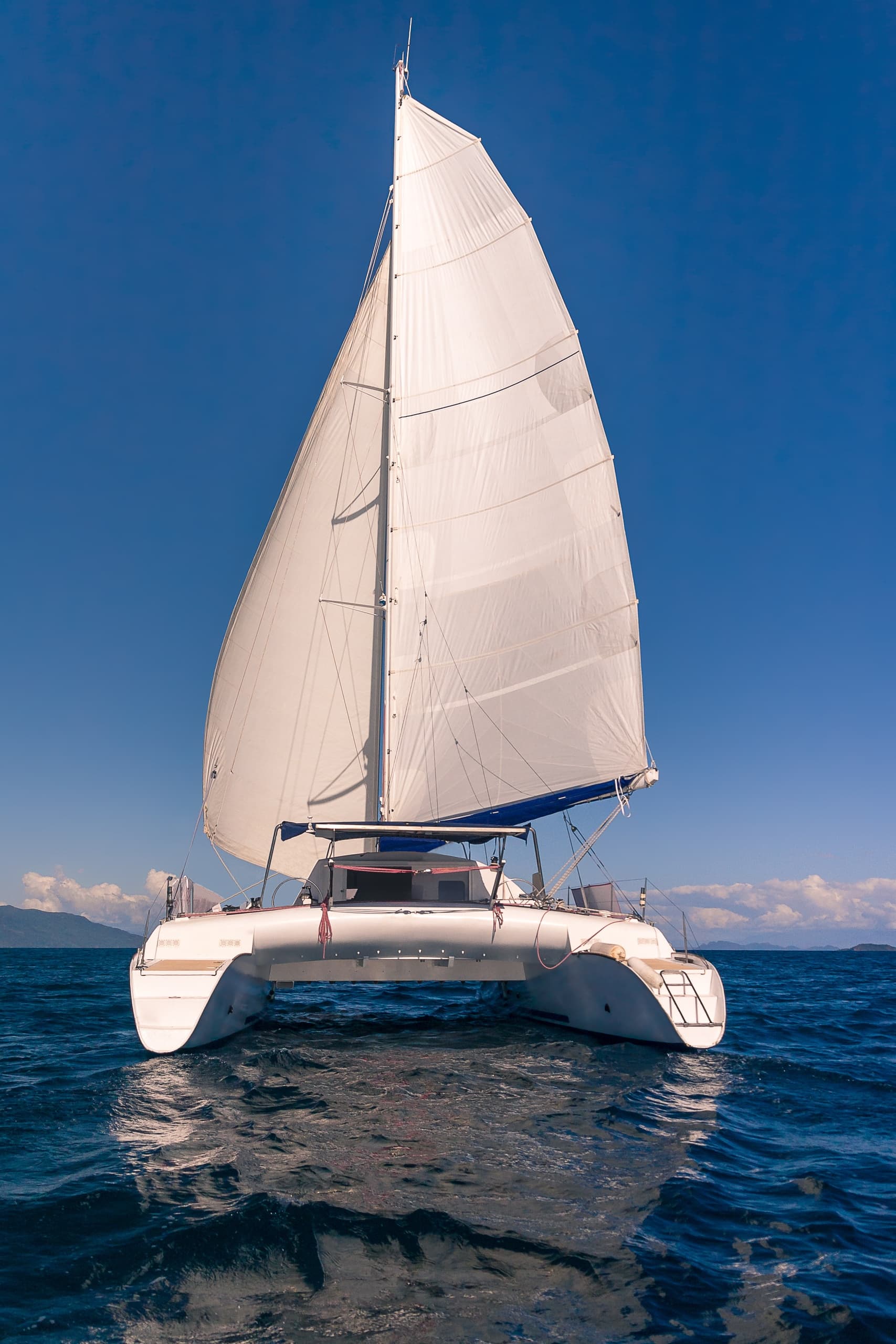 Starboard Sailing fleet