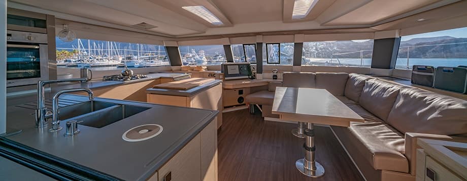 Multi-Day Private Catamaran Charter in Edgewater, MD