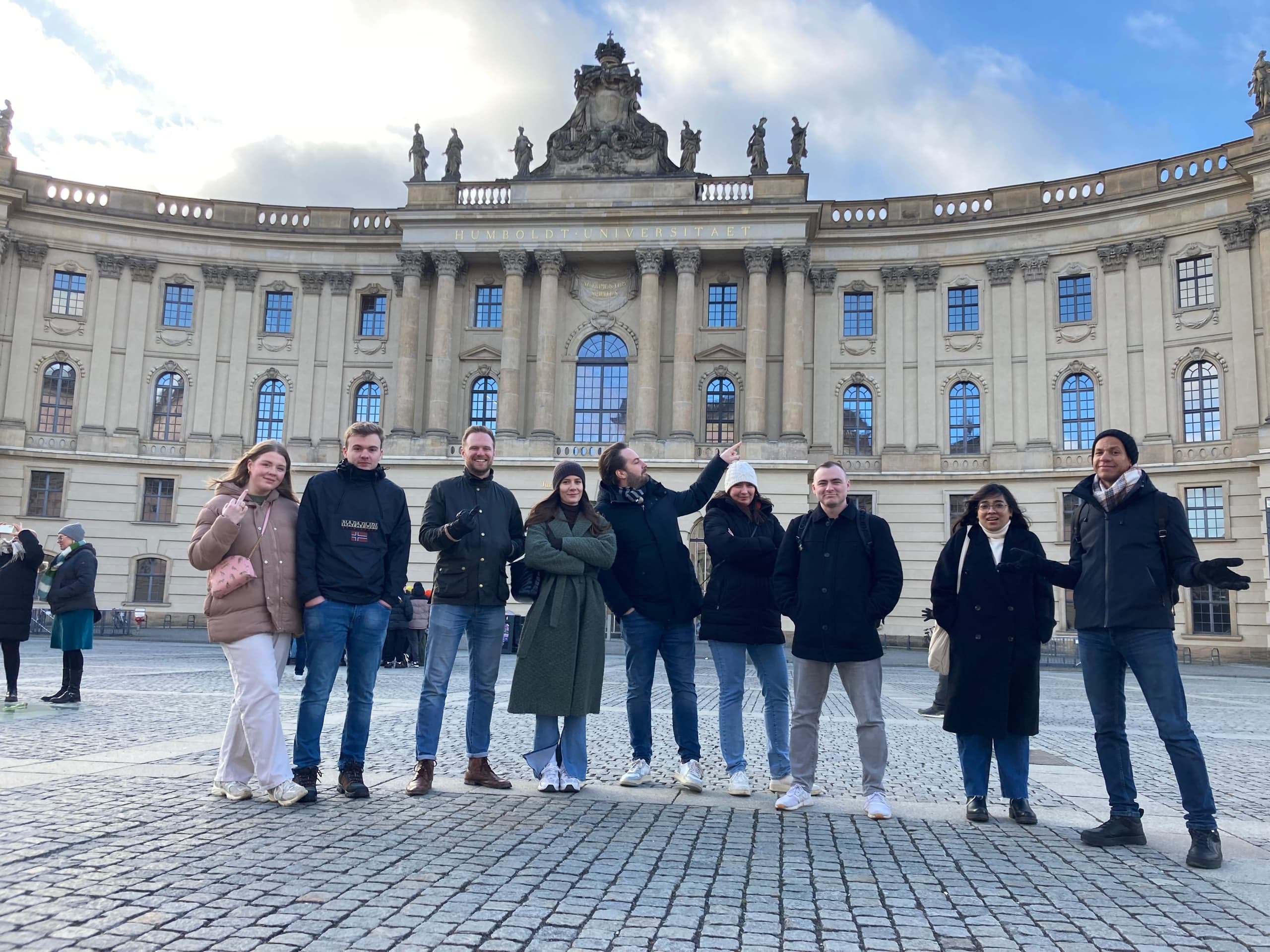 Medieval Berlin Offbeat Tour with Can You Handle It? Tours