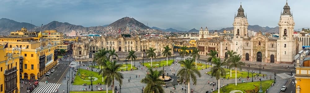 Leyendas de Lima: VIP Historic Walking Tour of Lima's Colonial Core