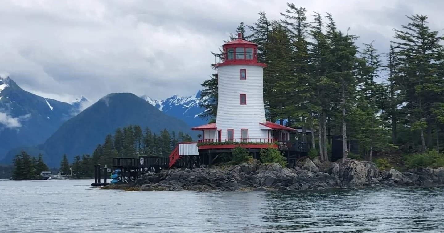 Island Discovery Kayak Tour with Southeast Alaska Adventure in Sitka