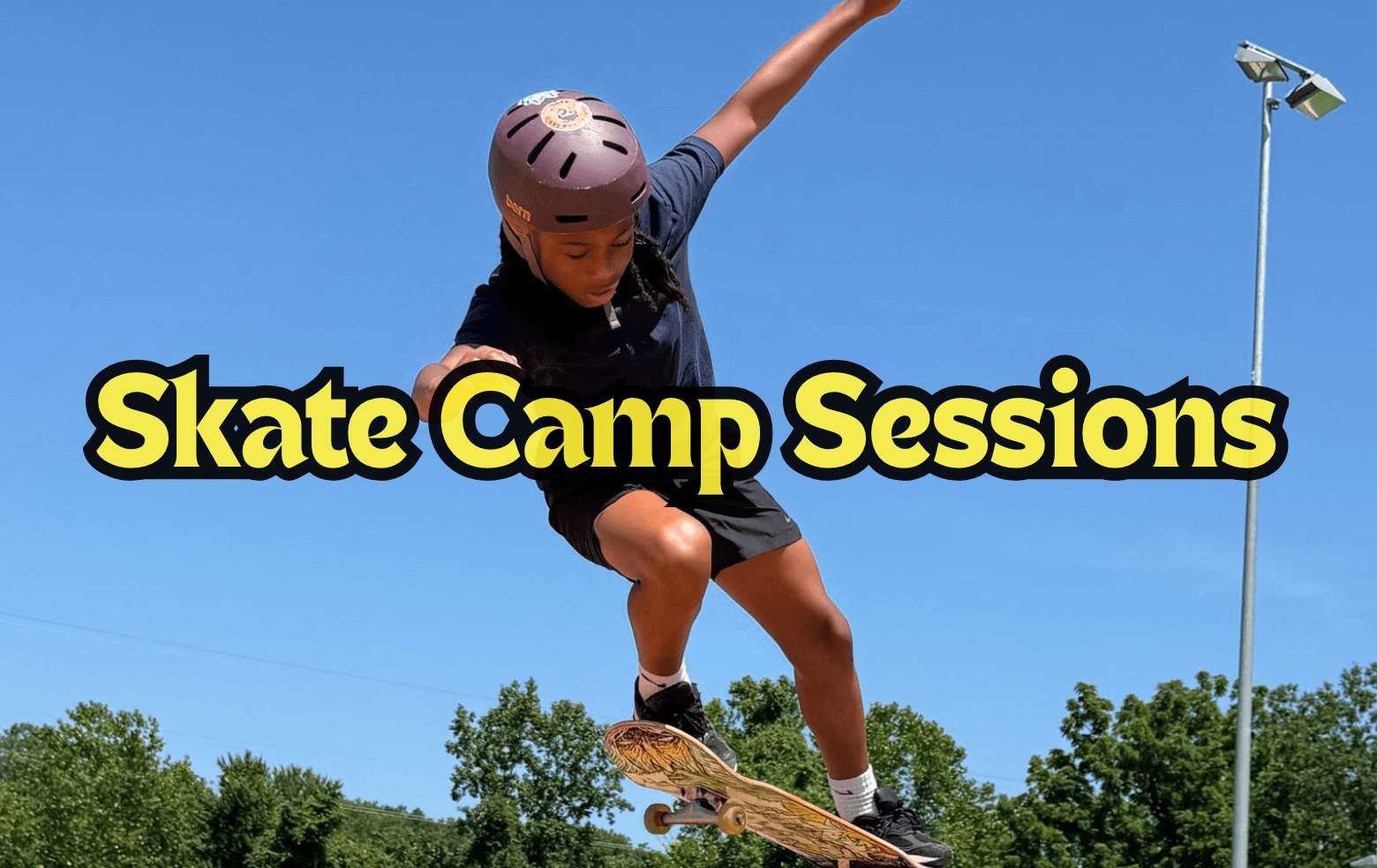 Skate Camp Sessions at The Shredhouse: Your Ultimate Skateboarding Adventure in Rockville, MD
