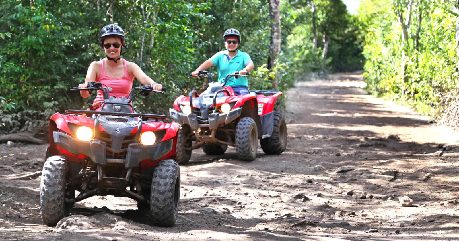 4x4 & Cenote Adventure with Zipline in Cozumel