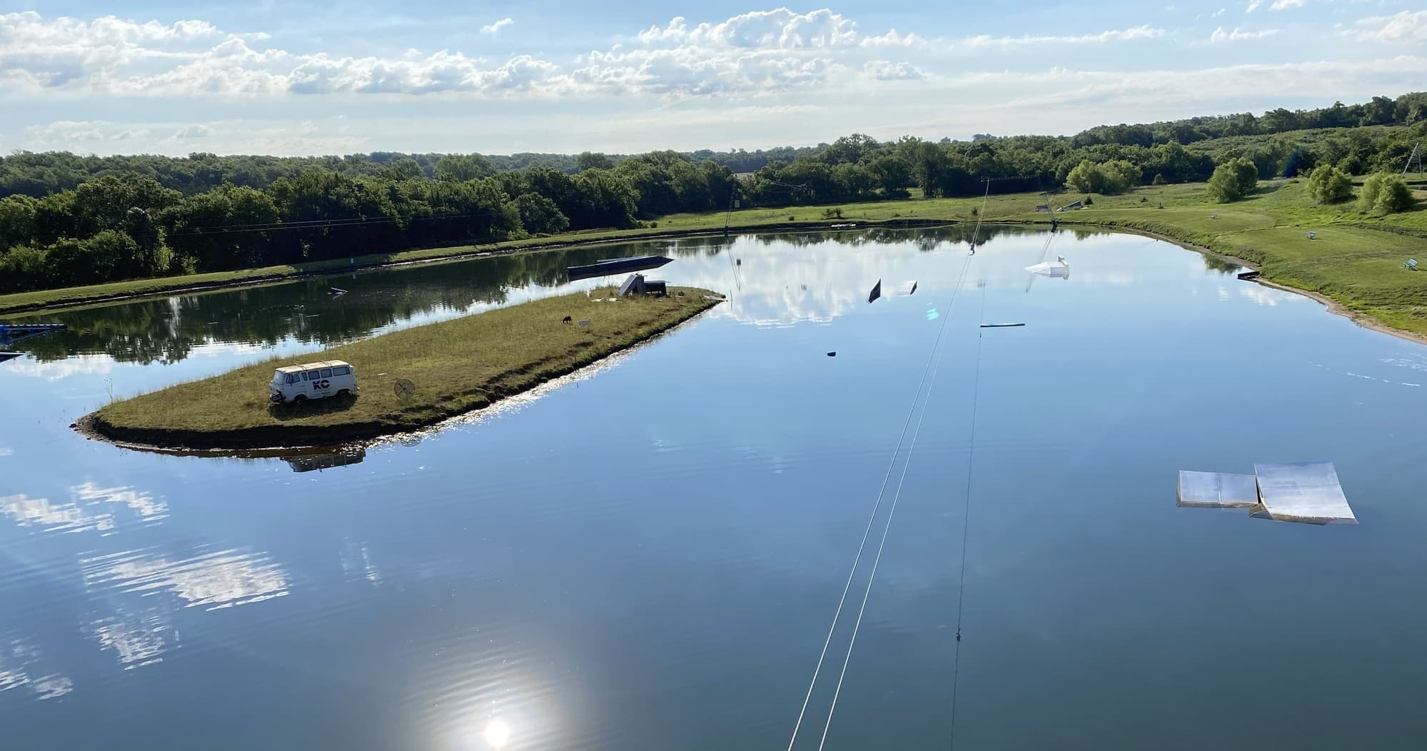 Water Activities at Kansas City Water-Sports Management