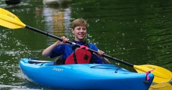 Cook Park Single Kayak Adventure in Tigard, Oregon