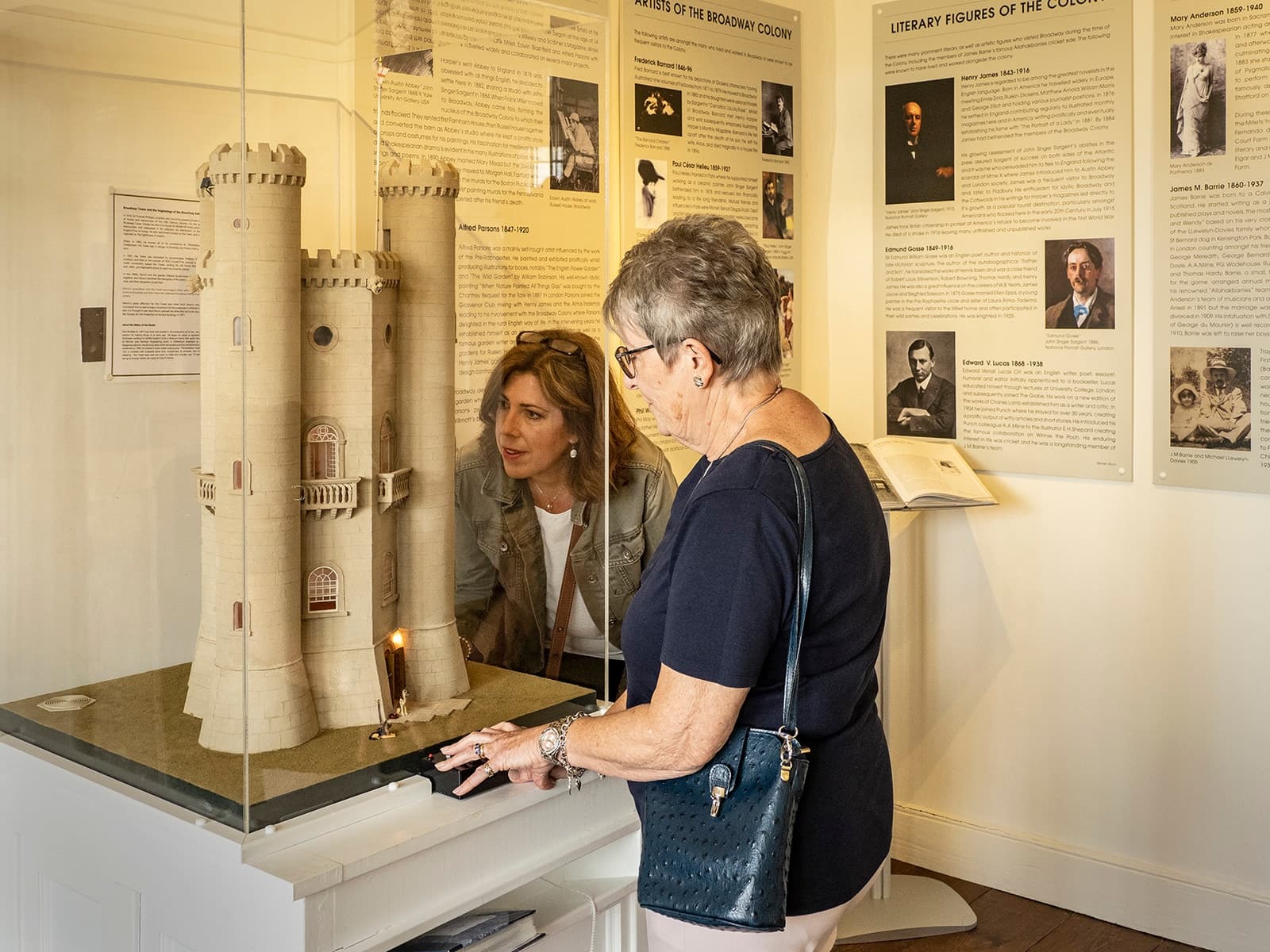 Friday Tour with the Director: Inside Broadway Museum's 8,000-Year Story photo 3