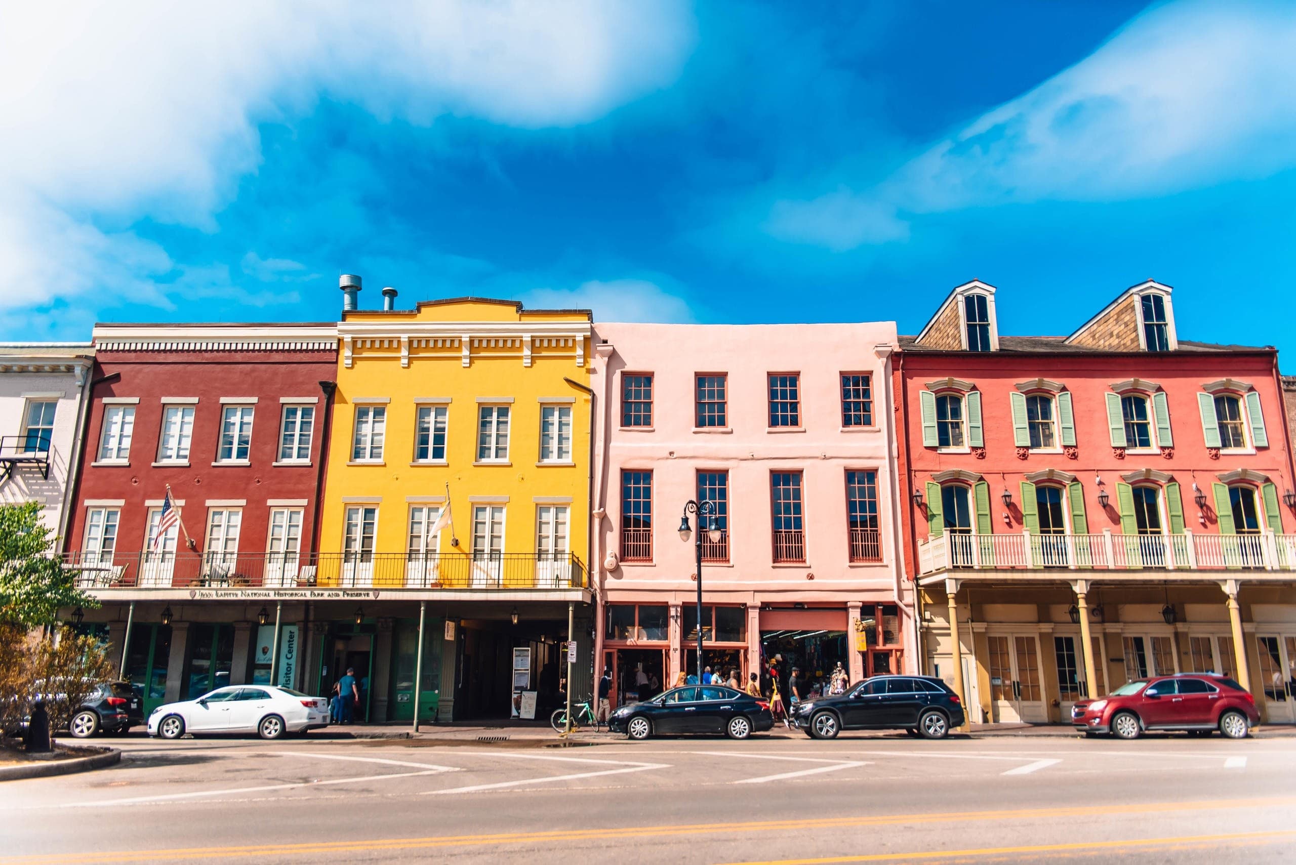 French Quarter Walking Tour with Two Chicks Walking Tours in New Orleans