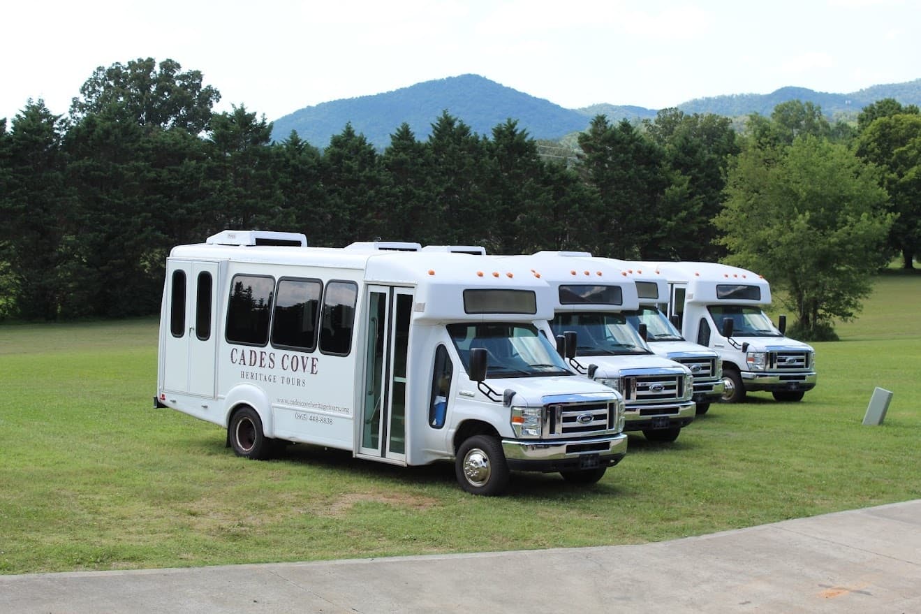 Cades Cove Heritage Tour by Great Smoky Mountains Heritage Center in Townsend