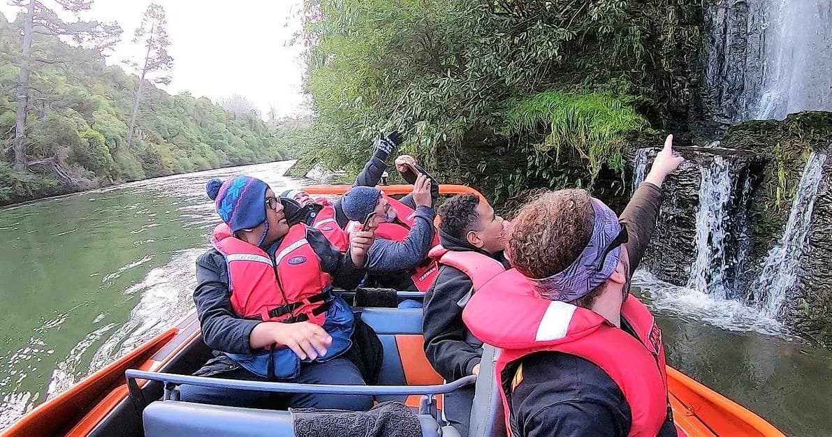 Ecological River Cruises with CAMJET Boats Tours Cambridge