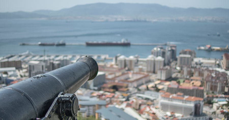 Outdoor Adventure: Gibraltar from Málaga with Discovering Spain