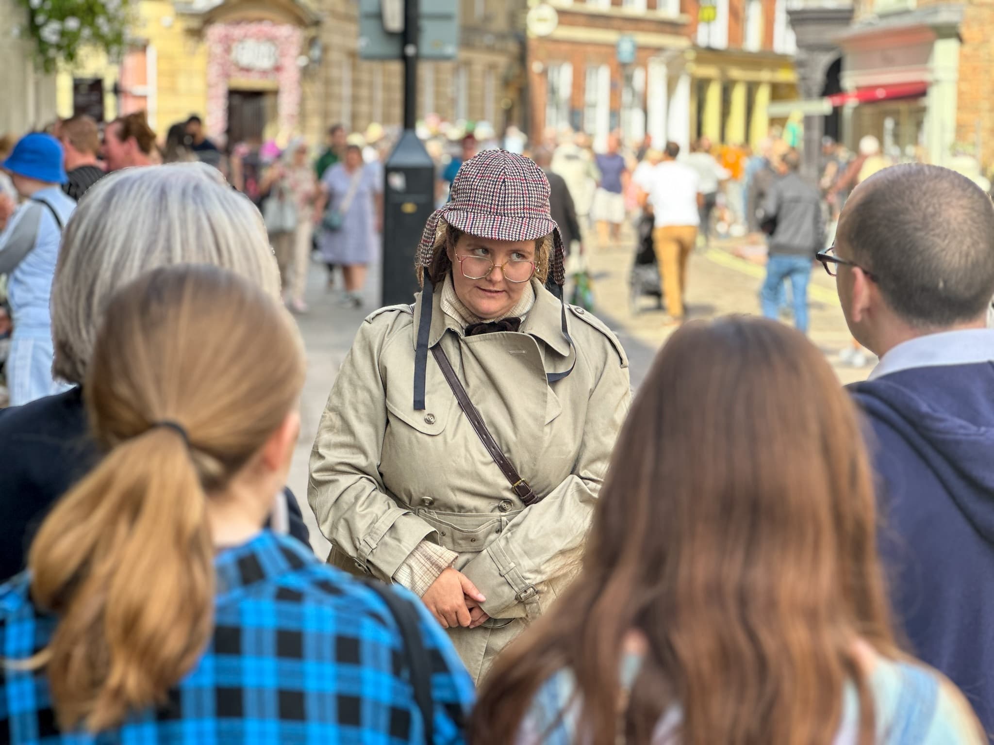 Explore York’s Historical Gems and Chocolate Delights on a Unique Walking Tour