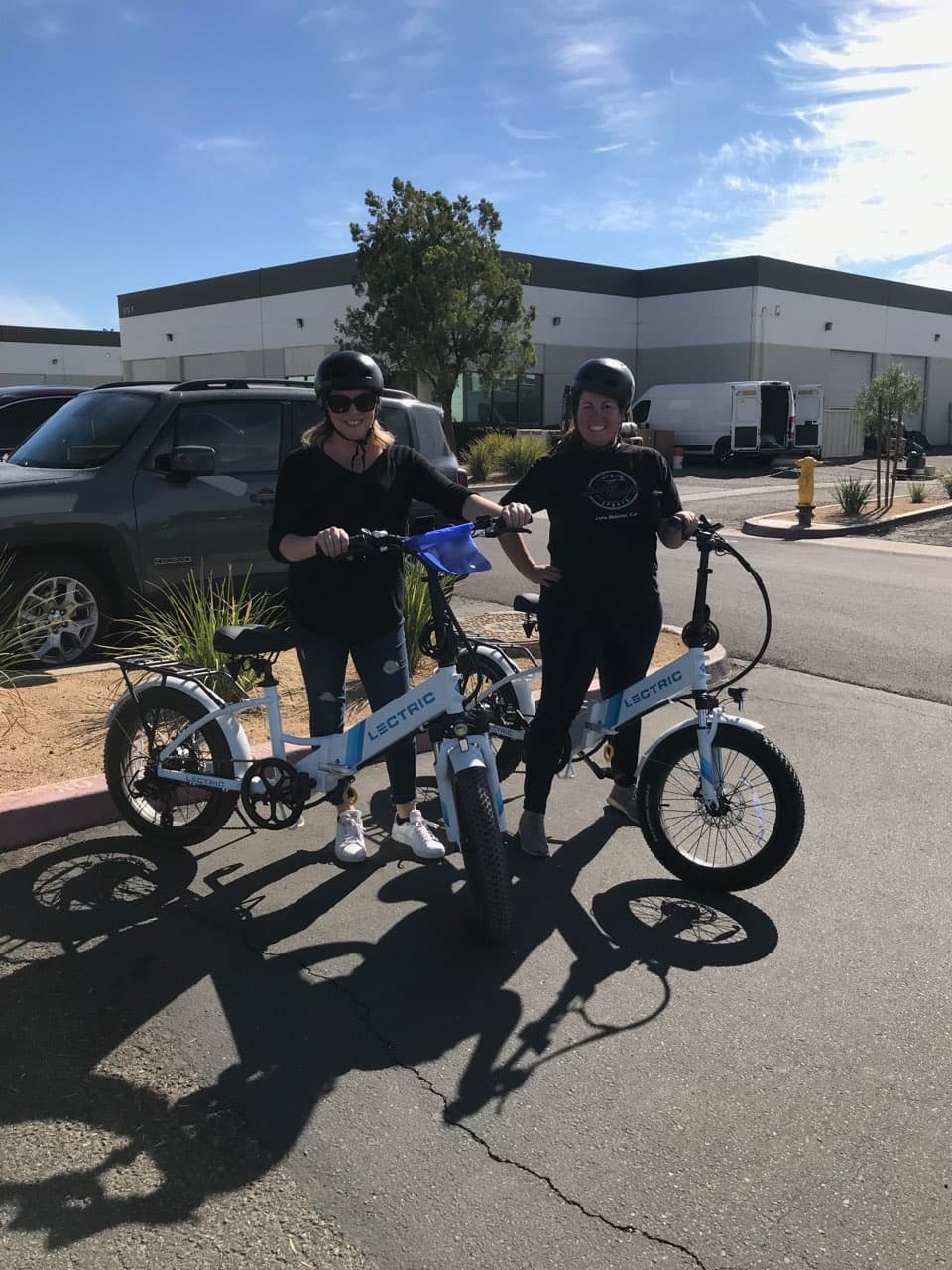 Brews and Buzz E-Bike Tour in Lake Elsinore