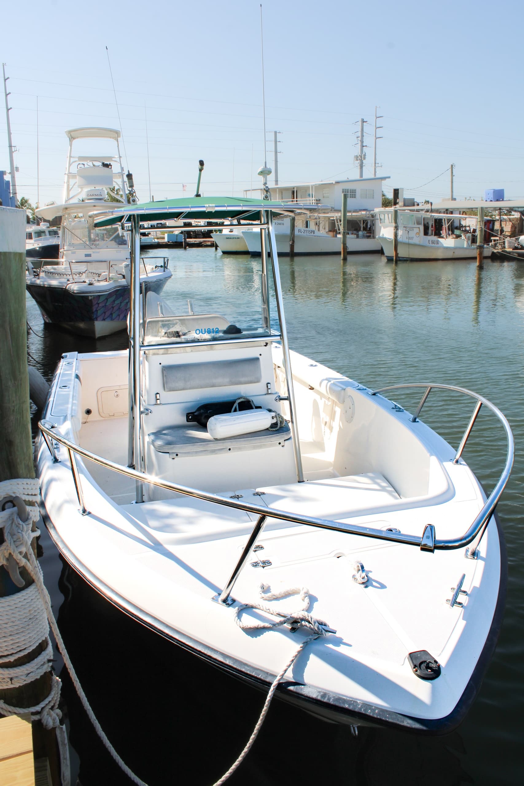 Powerful Boat Rentals in Marathon with Captain Pip’s Boat Rentals