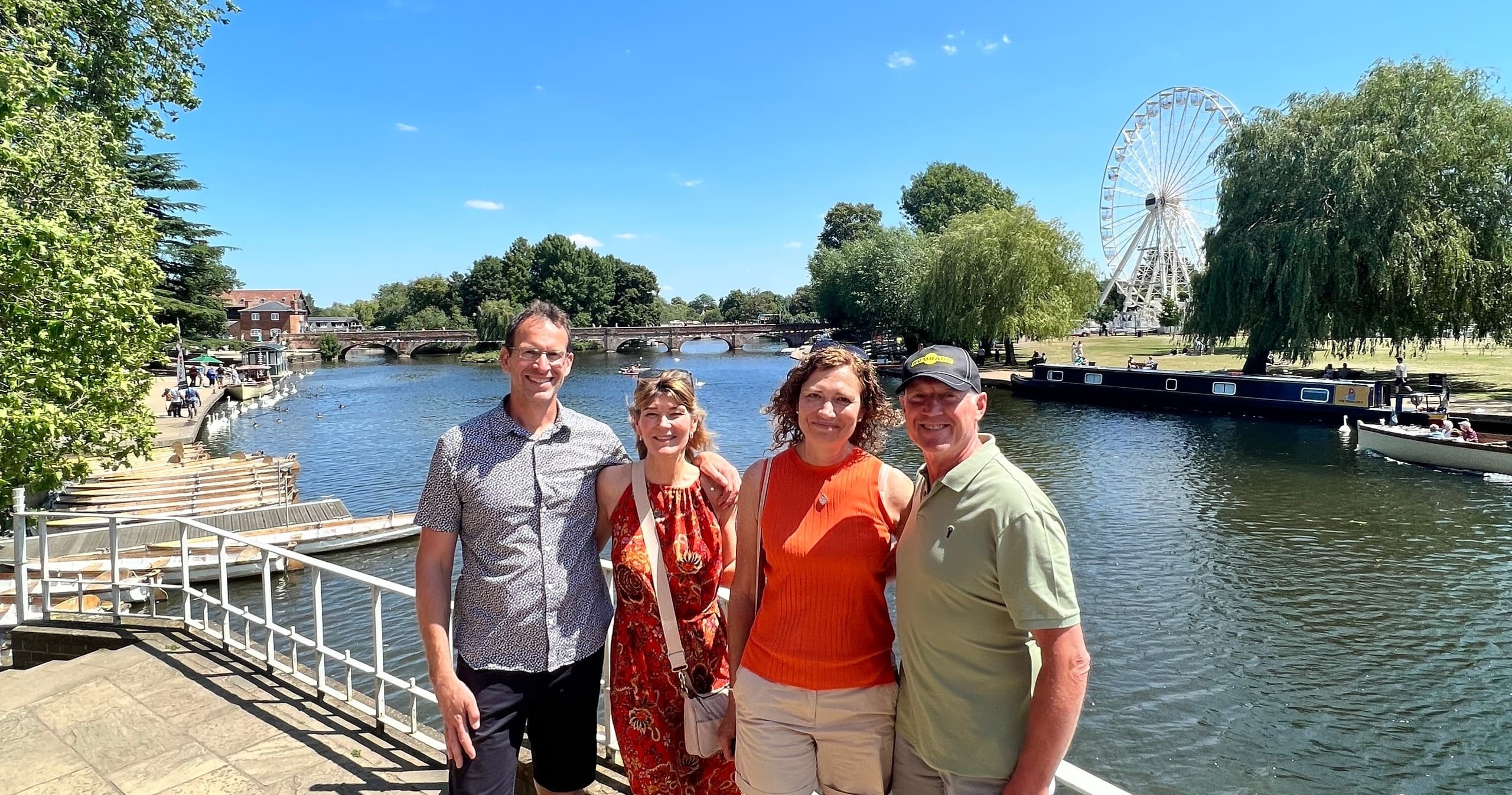 Walking Tours in the UK: Private Shakespeare's Birthplace Tour in Stratford-upon-Avon