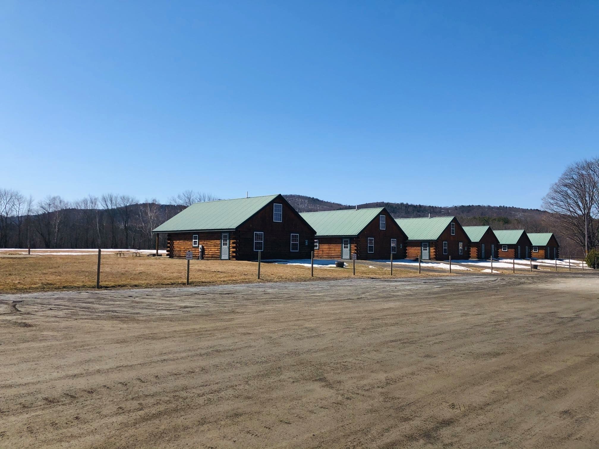 Water Activities at Bigelow Cabin Rentals on Kennebec River