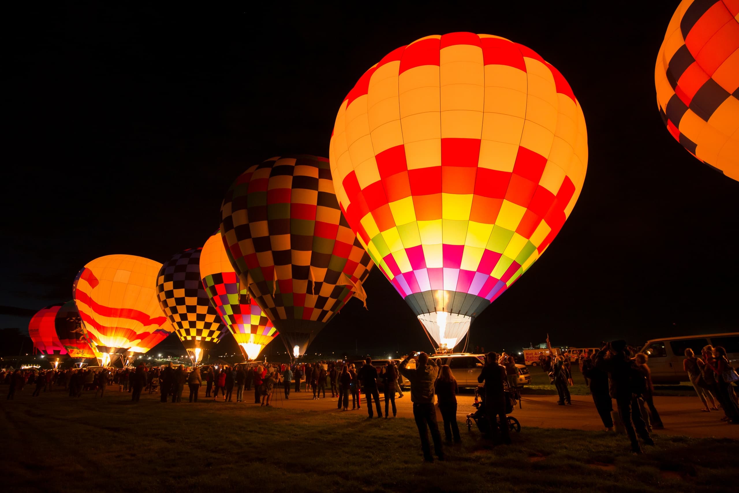 ABQ Balloon Fiesta E-Bike Tour in Los Ranchos de Albuquerque