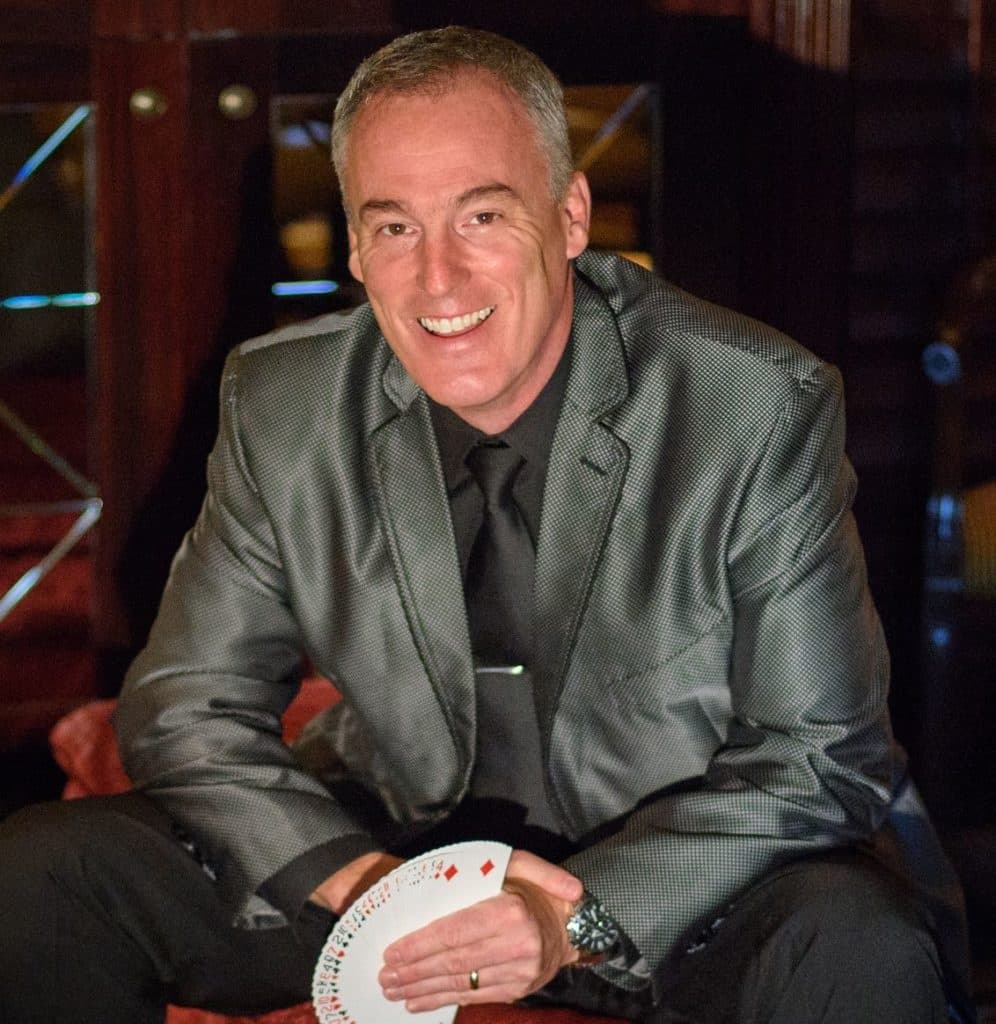 Will Fern Live Comedy Magic at Smoke & Mirrors Theater in Glenside — Aug 28–29, 2026 photo 1