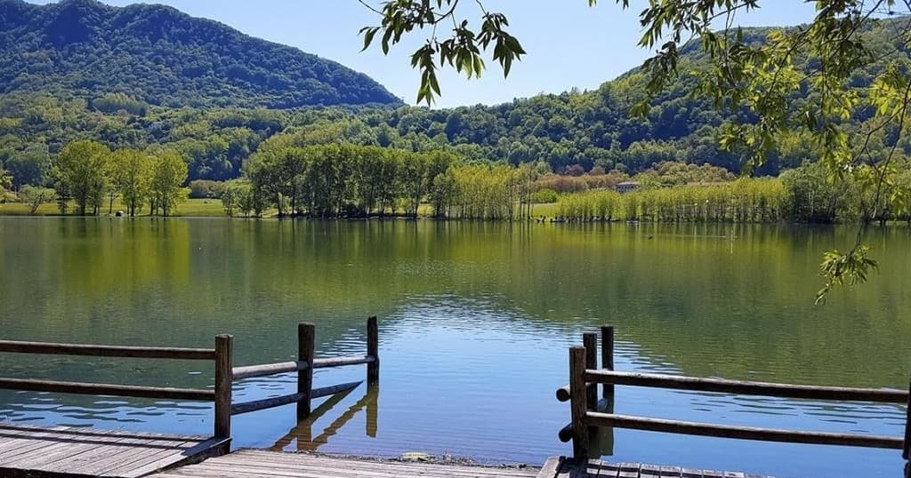 Cycling Adventure at Pian delle Femene & Lago di Revine with Italy Cycling Tour