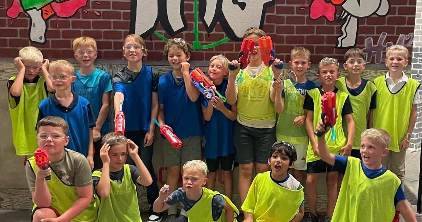 Public Nerf Battles at Tactical Action Gaming, West Fargo