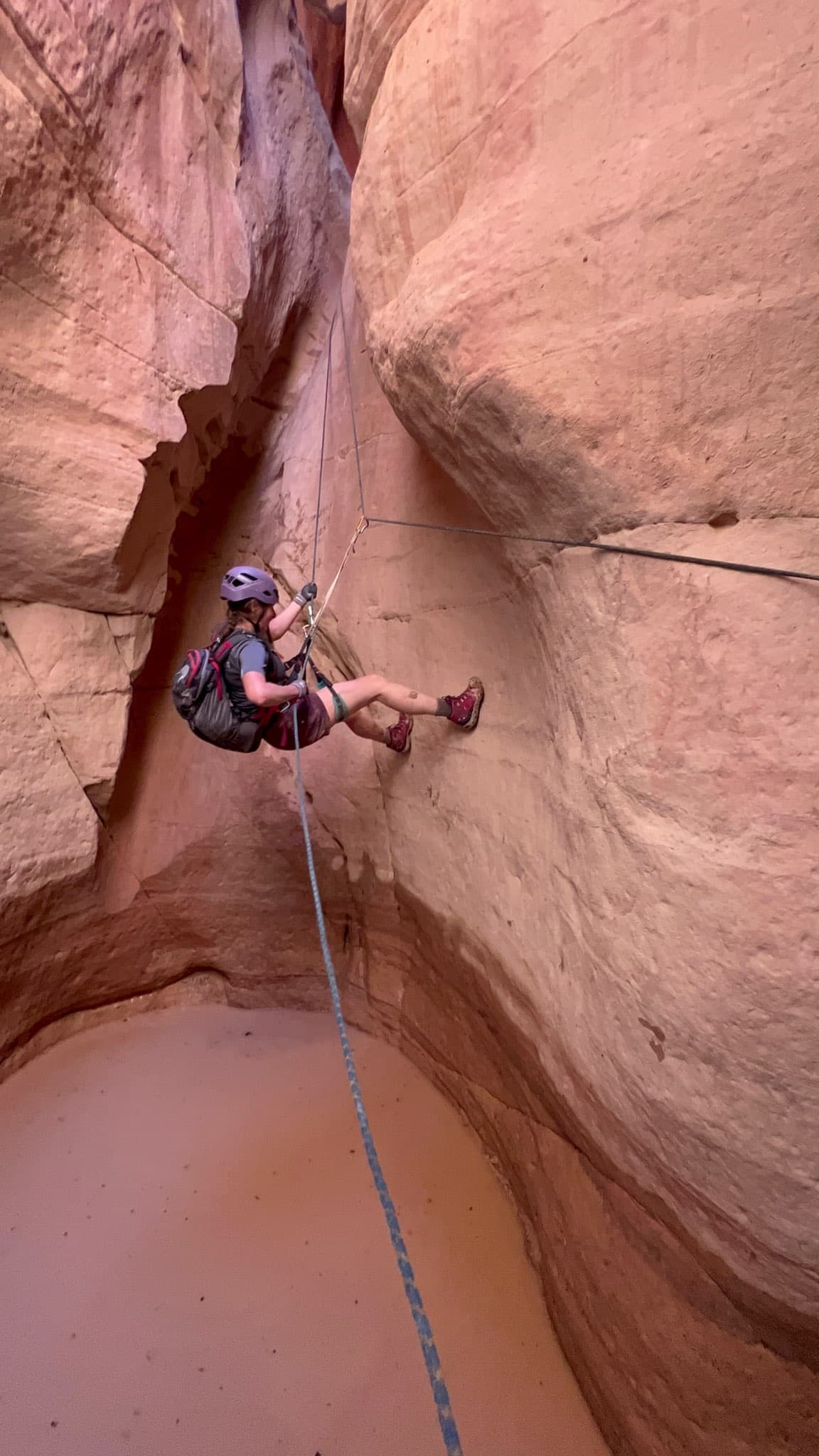 2.5 Hour Ride & Rappell Slot Canyon Tour | Ropes Course in Kanab, Utah
