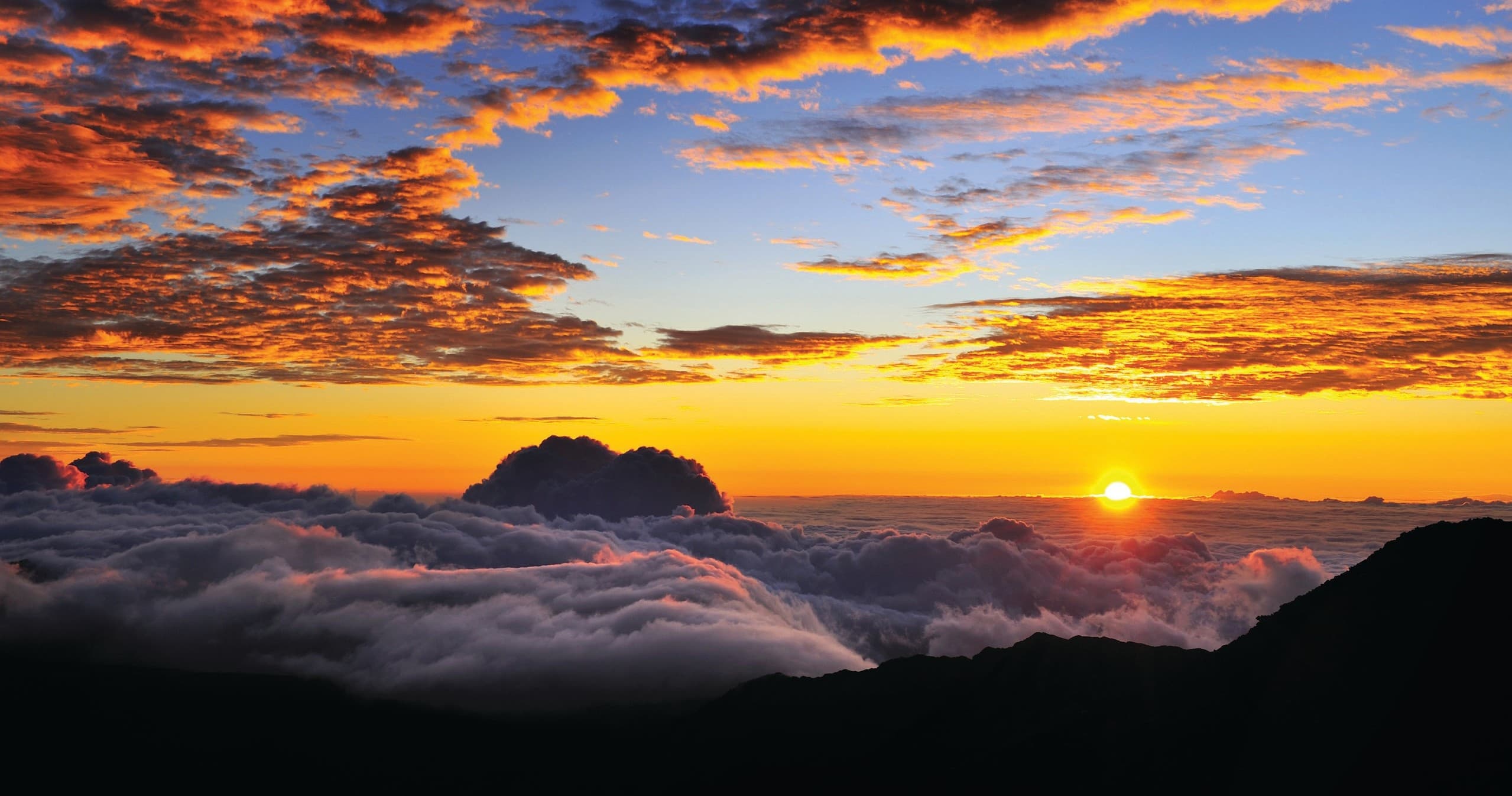 Haleakala Sunrise Tour with Breakfast in Maui, Hawaii