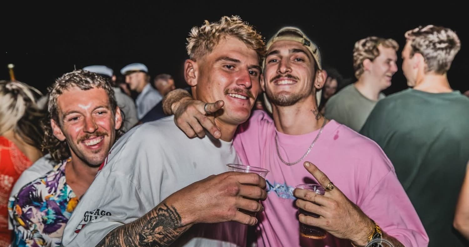 Bucks Cruise All inclusive 18+ — Sydney Harbour Bucks Party with BBQ & R-Rated Show