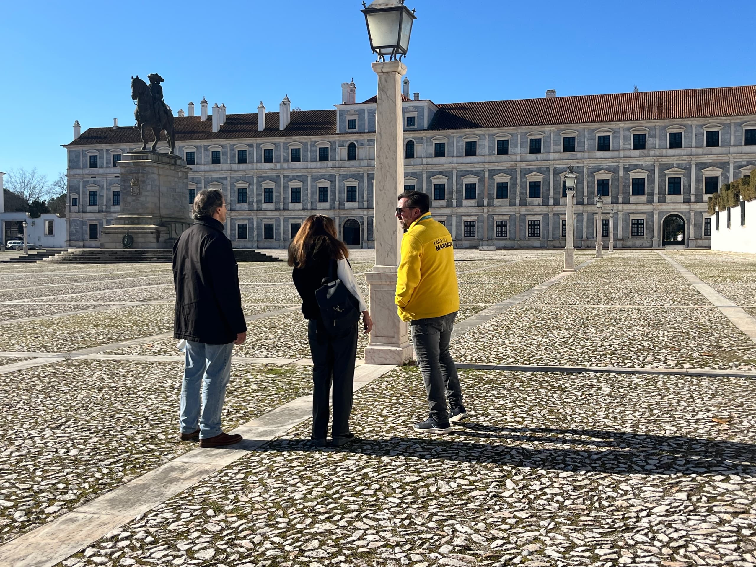 Walking Tour & Heritage in Vila Viçosa | The Adventure Collective