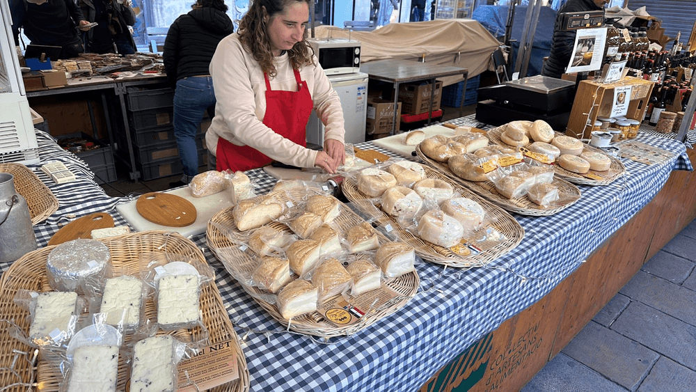 Barcelona Street Food Adventure with Tasty Tours