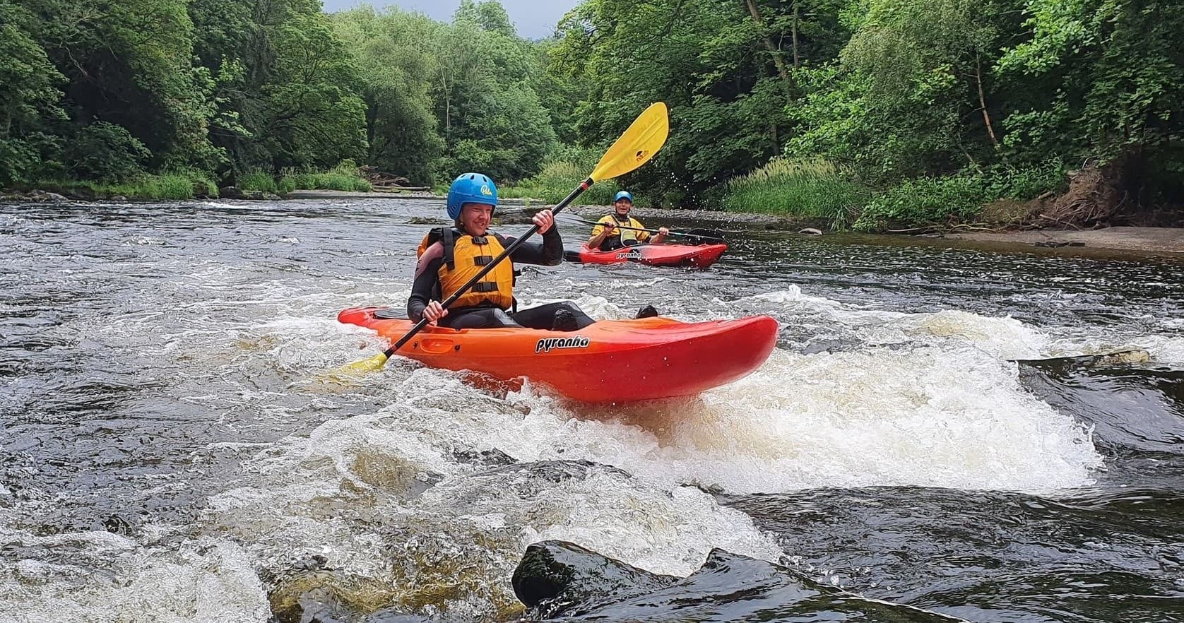 Land Adventures: TNR Outdoors Full-Day Coaching Experience