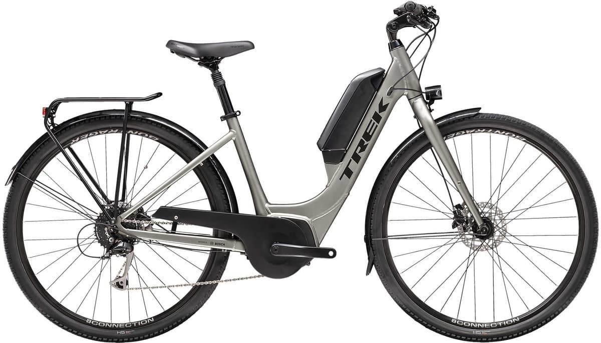 Electric Bike Rentals in Madison with Machinery Row