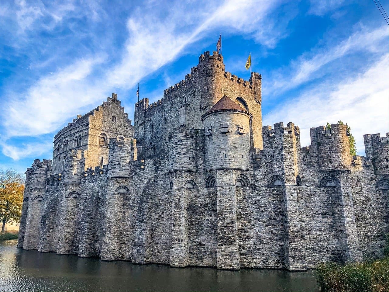 Historic Walking Tour in Gent with Gent Free Walking Tour