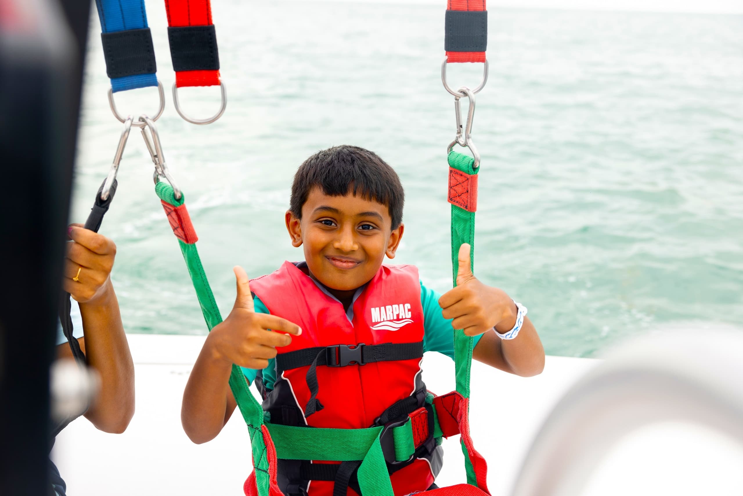 Up to 300 Feet: Parasailing at Casa Marina — Key West’s Longest Flight photo 4