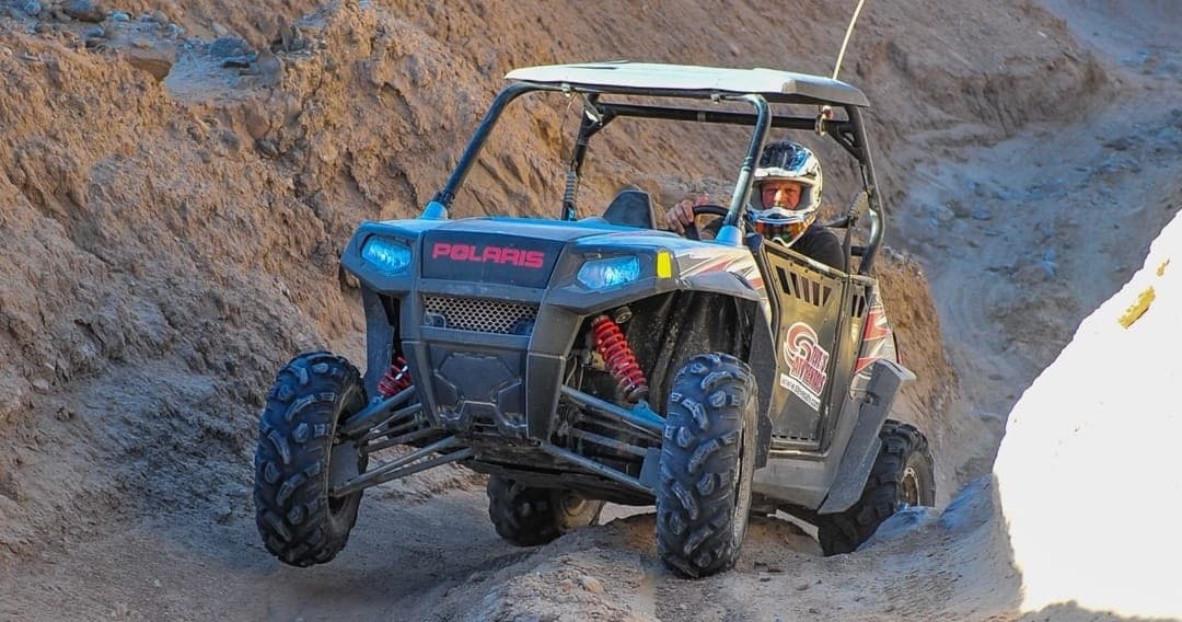 ATV & UTV Rentals with Steve's in Palm Springs