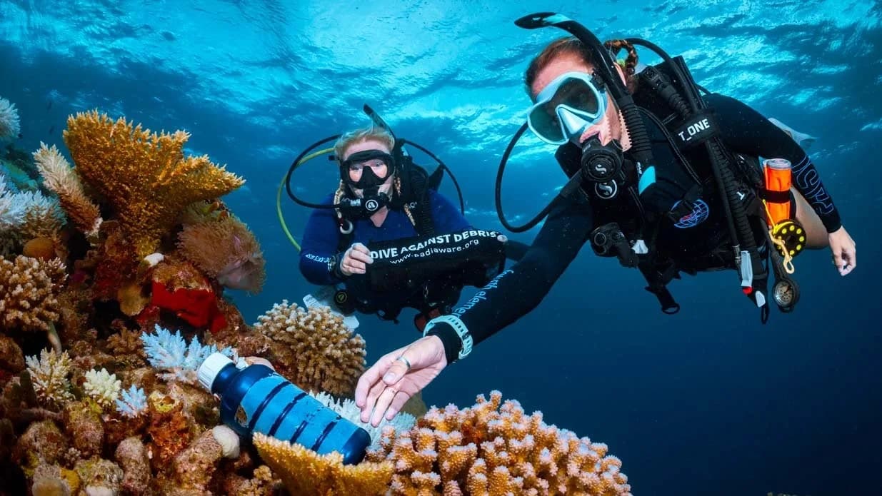 Pool-Based PADI Open Water Training at Dive Against Debris, Newington CT