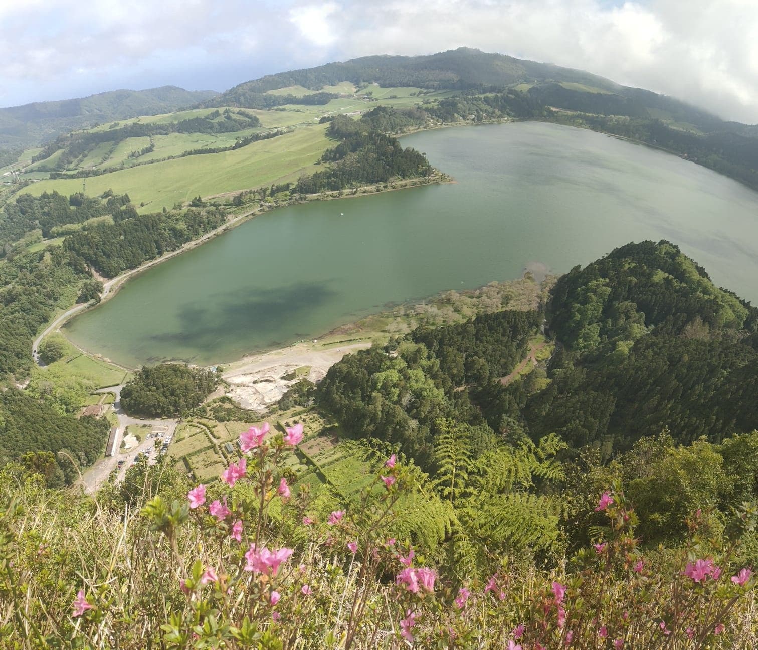Thermal Bath & Culinary Tour at Artur Azores Tours