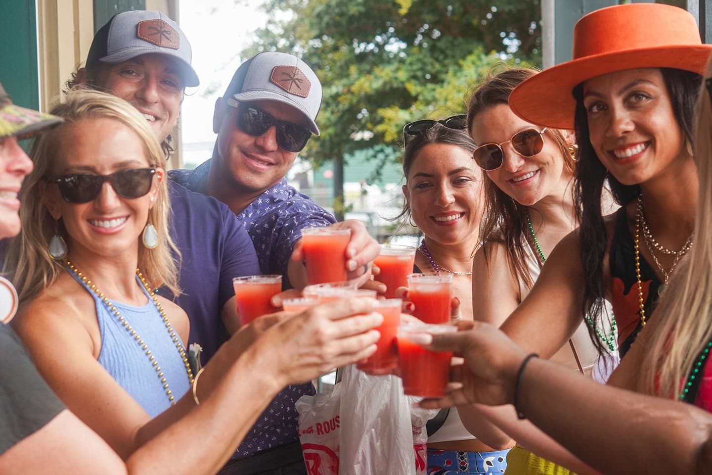Craft Cocktail Walking Tour by New Orleans Steamboat Co.