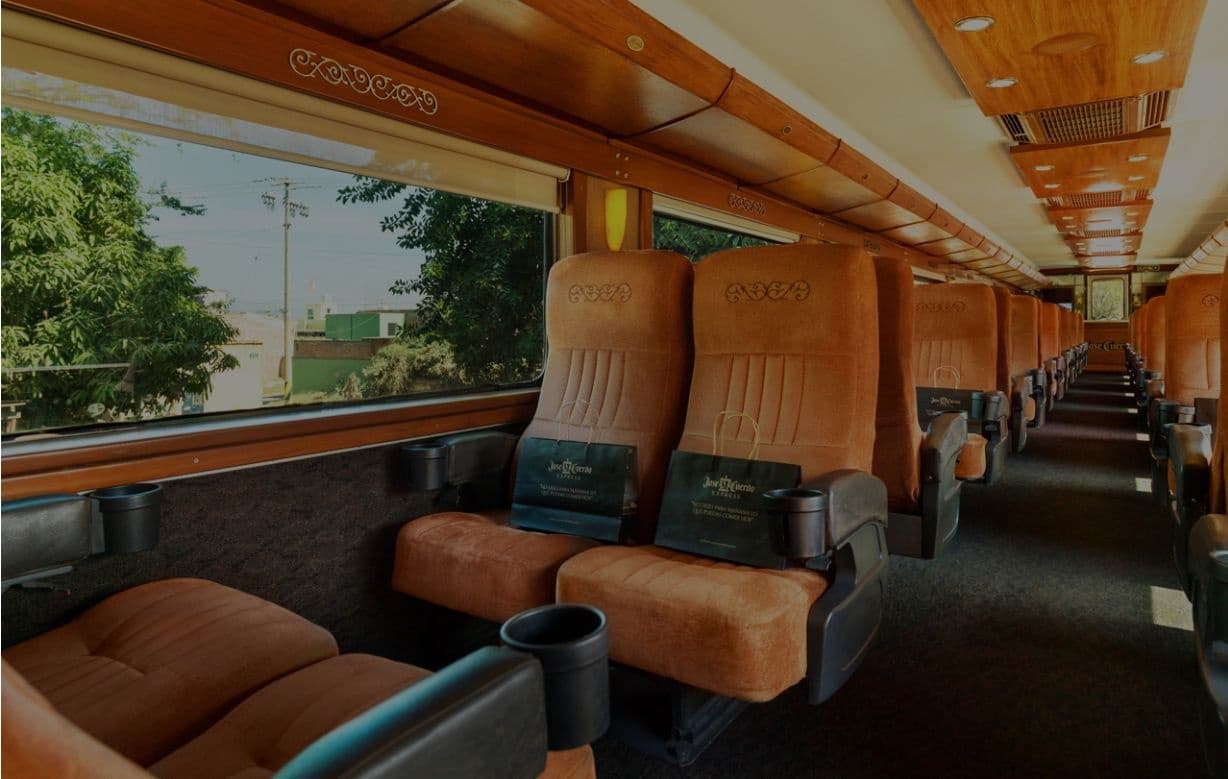 Train & Cultural Tour in Jalisco with José Cuervo Express