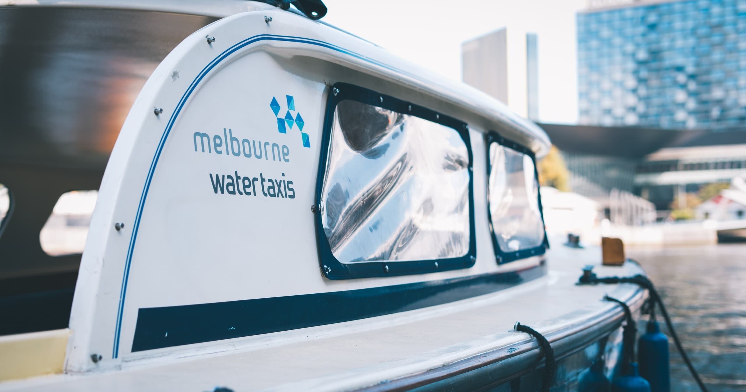 Water Transfers in Melbourne with ON A BOAT