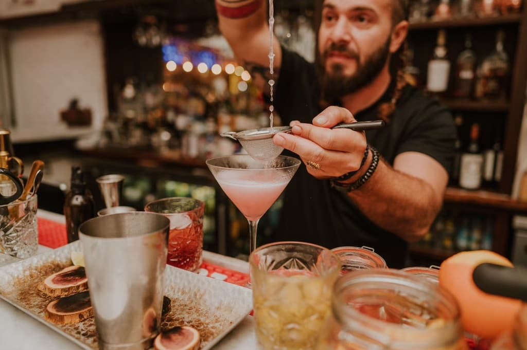 Master Mixology: Cocktail Class in West Palm Beach