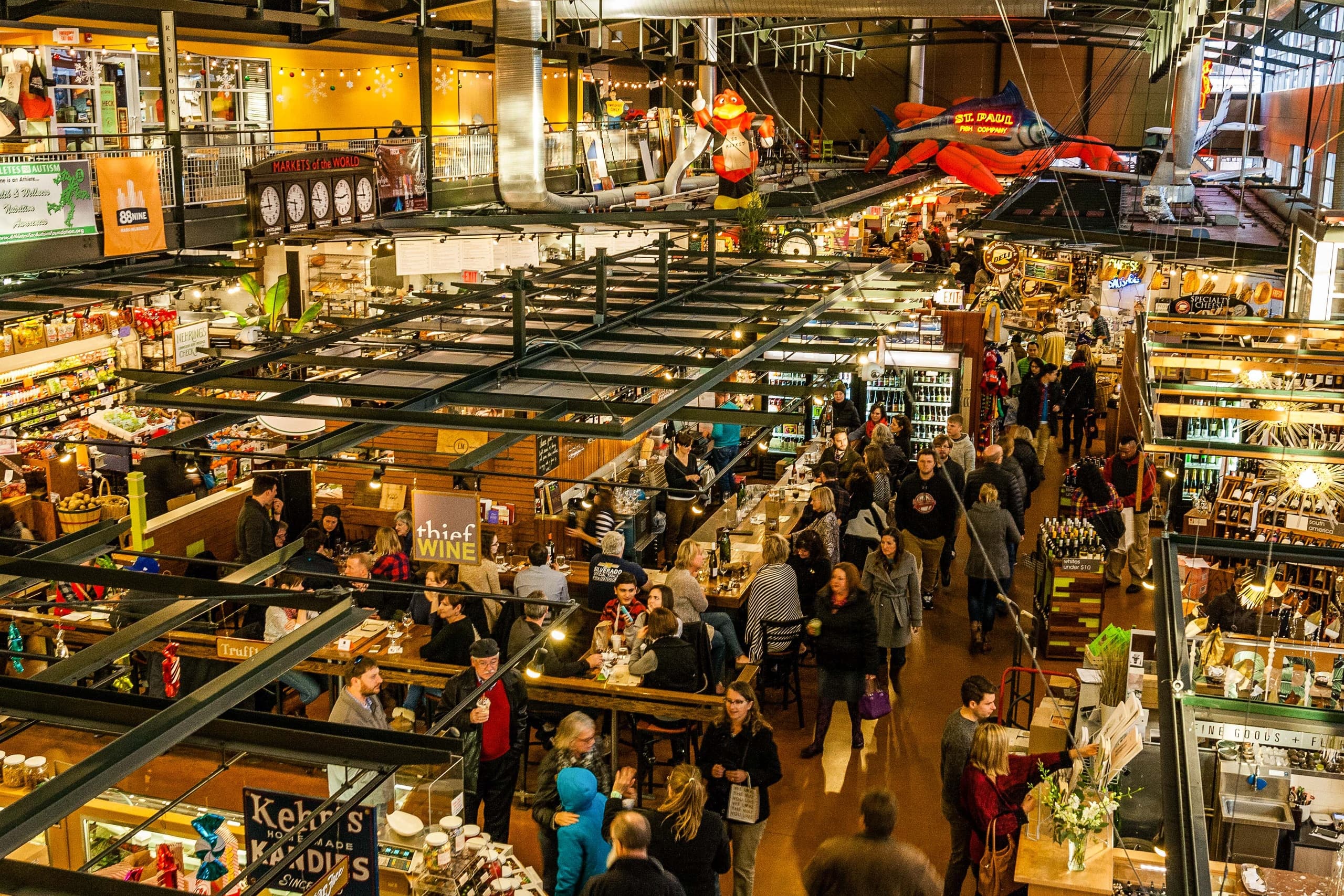 Urban Food Tour with Historic Milwaukee, Inc.