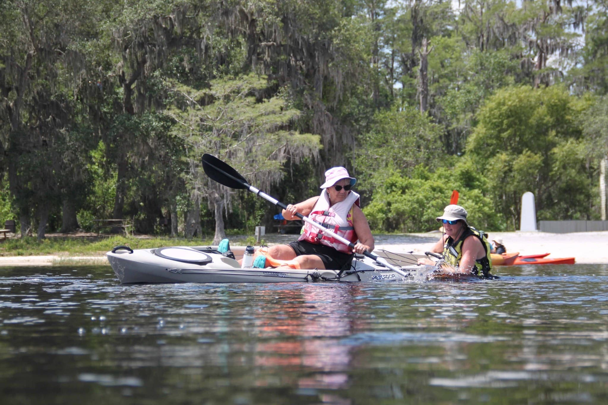 Kayak Guide Training Course with Venture Outdoors in Orlando