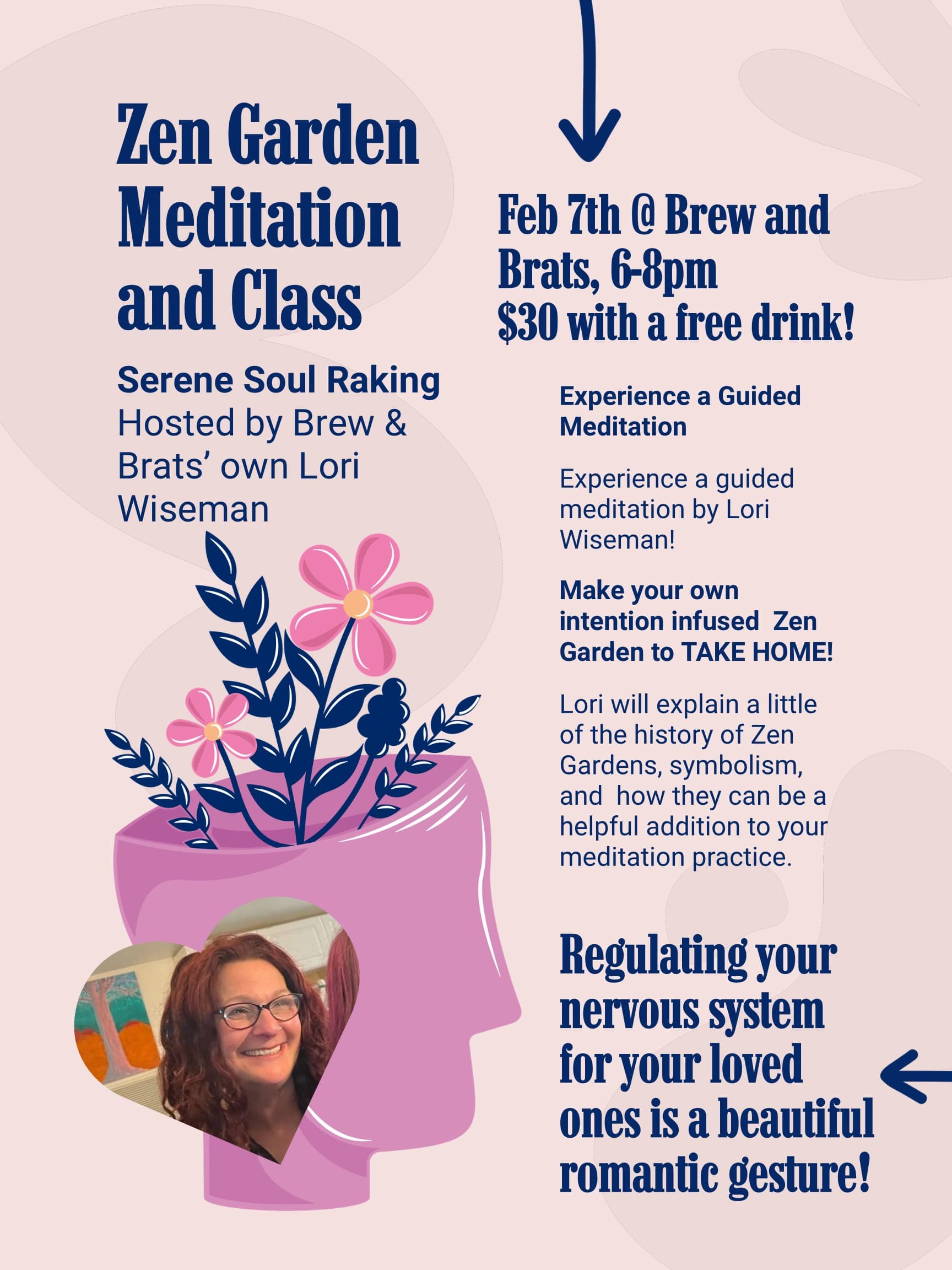 Naples Zen Garden Class: Mindful Miniature Workshop at thegrapery
