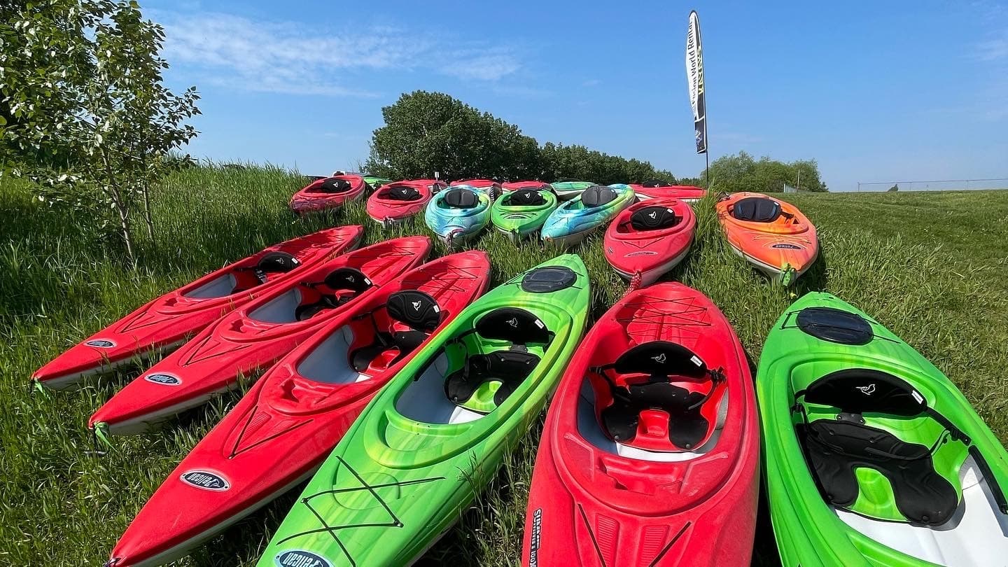 Fusion World Rentals fleet