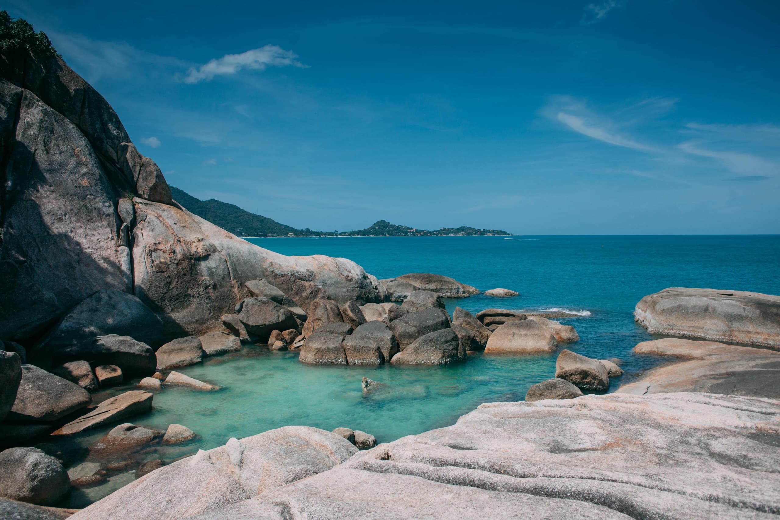 Koh Samui Ultimate Photo Session: Beach, Temple & Big Buddha Photoshoot