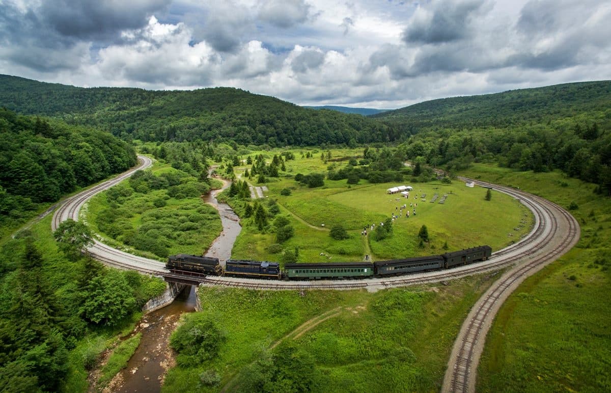 Capture the Legacy: Titans of Logging Photography Weekend at Cass Scenic Railroad